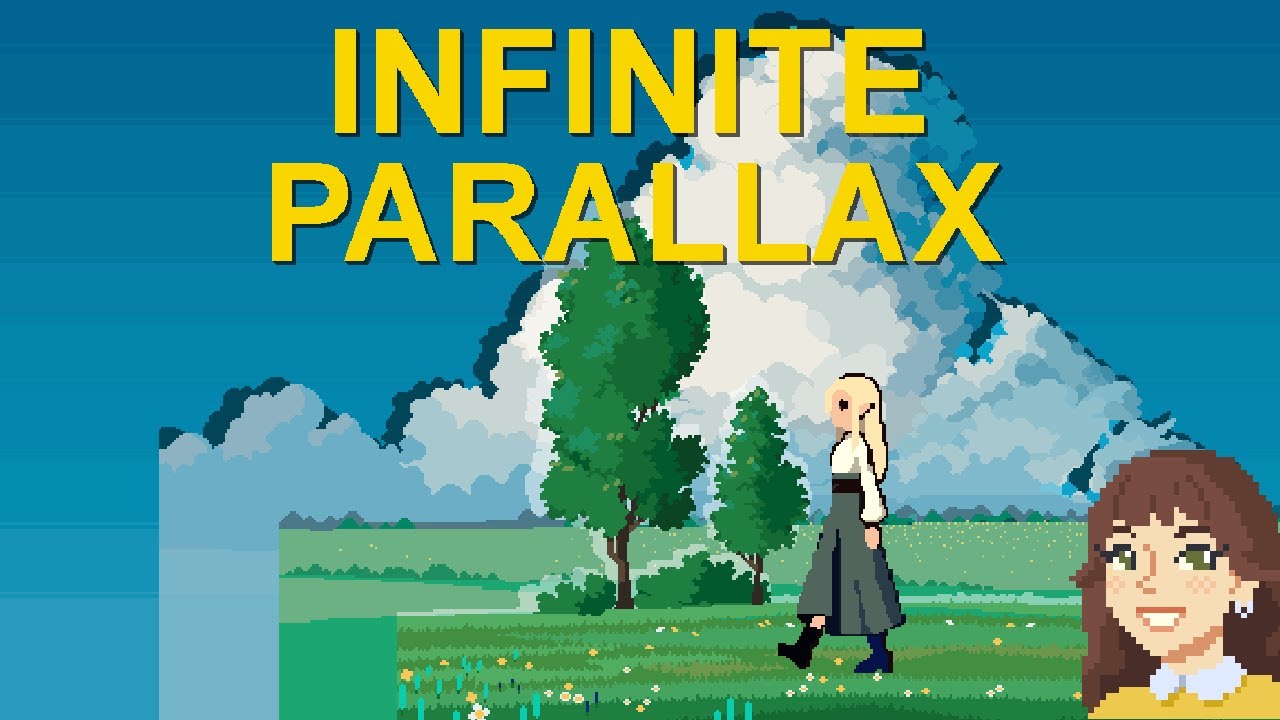 Unity 2D Infinite Parallax Scrolling Tutorial