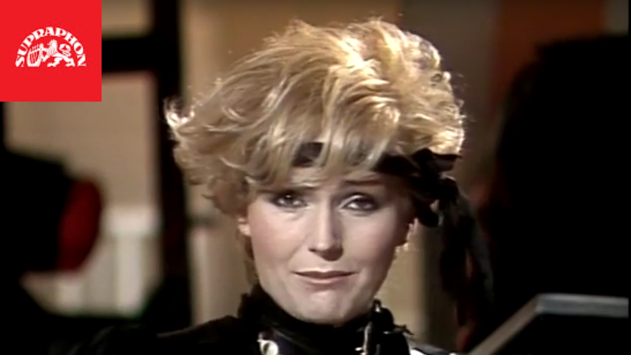 Helena Vondráčková - Ty máš tu moc fajn (Official Video 1986) 🎶