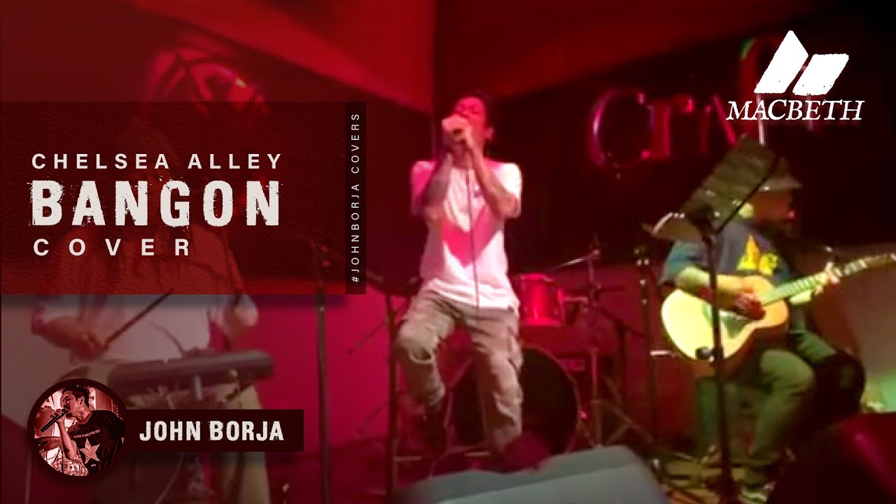 John Borja Performs Stripped Down 'Bangon' 🎶