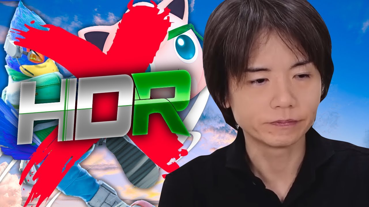 Hidden HDR Mod Boosts Smash Ultimate Popularity 🎮