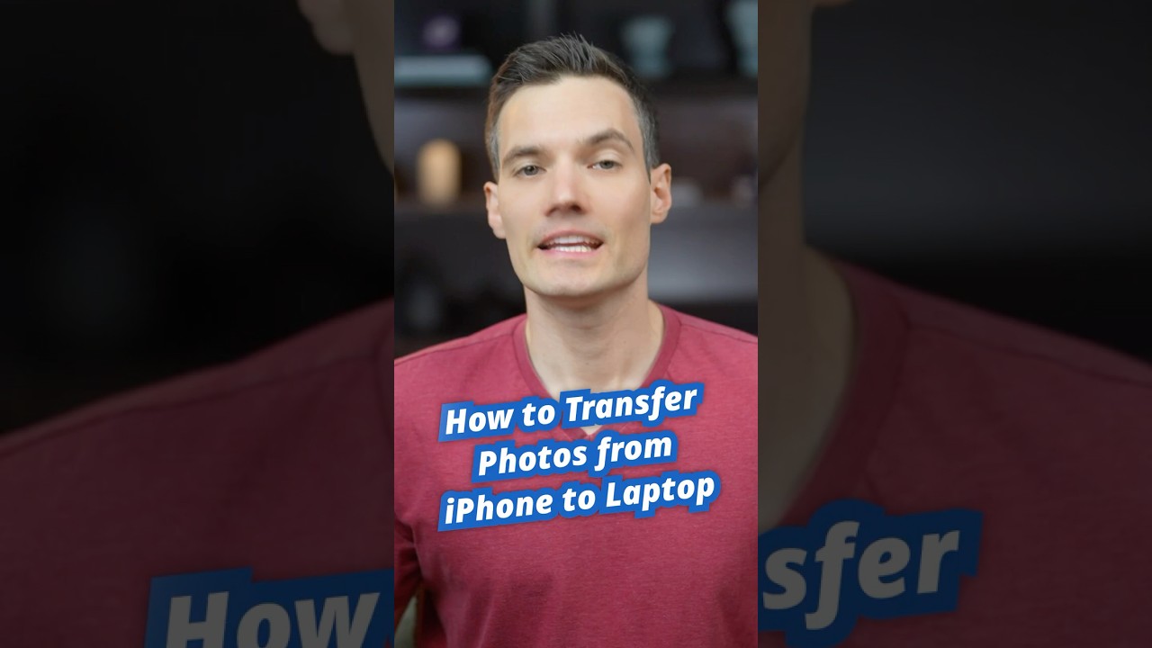 Easiest Way to Transfer iPhone Photos to Windows