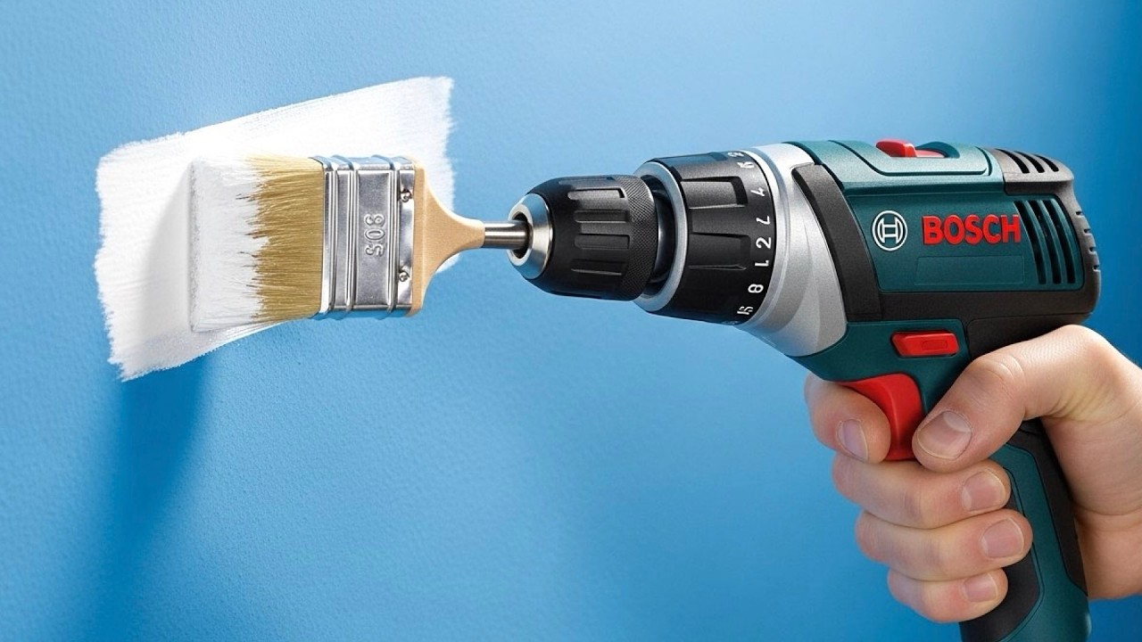 6 Hidden Painting Tricks Every Painter Uses 🎨