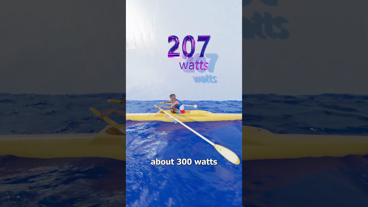 Can You Paddle a Cruise Ship to Shore? 🚢