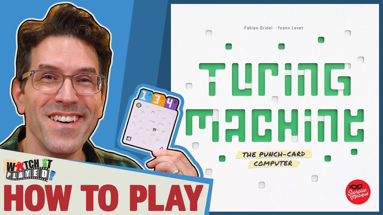 Master How to Play Turing Machine ๐ฎ | Easy Step-by-Step Guide
