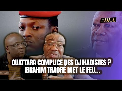 DÉCRYPTAGE DES GRAVES ACCUSATIONS DE TRAORÉ CONTRE OUATTARA/BRAMAN KONÉ, PROCUREUR OU POLITICIEN ?