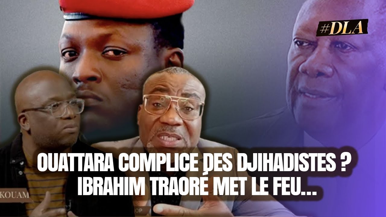 Traoré Accuse Ouattara et Koné : Politique ou Justice ? 🔍