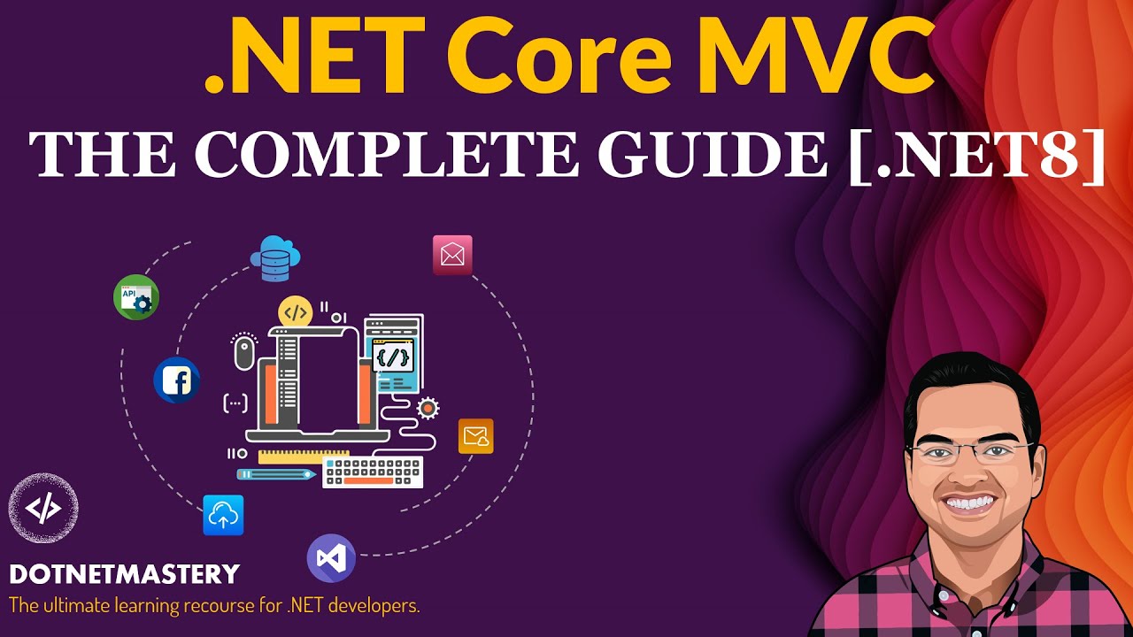 ASP.NET Core MVC (.NET 8) Introduction