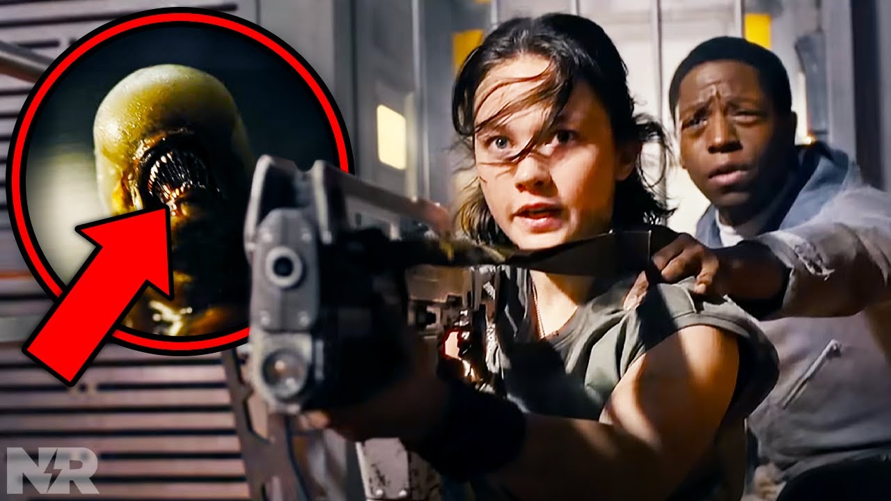 Alien Romulus Breakdown: Hidden Easter Eggs & Details