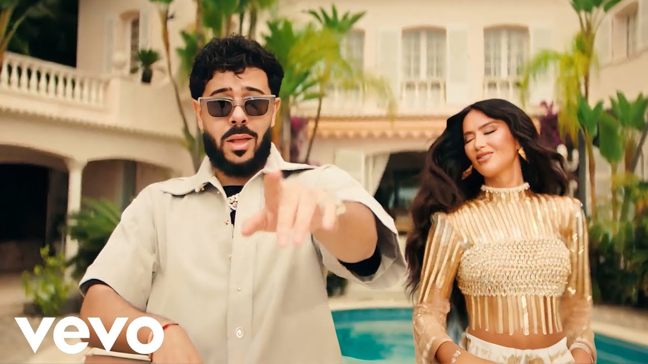 GIMS ft. Dhurata Dora, Dystinct & Soolking - Oriental 2 (Official Video)