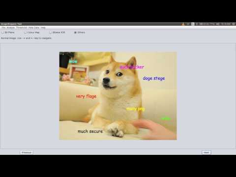 image stegano working