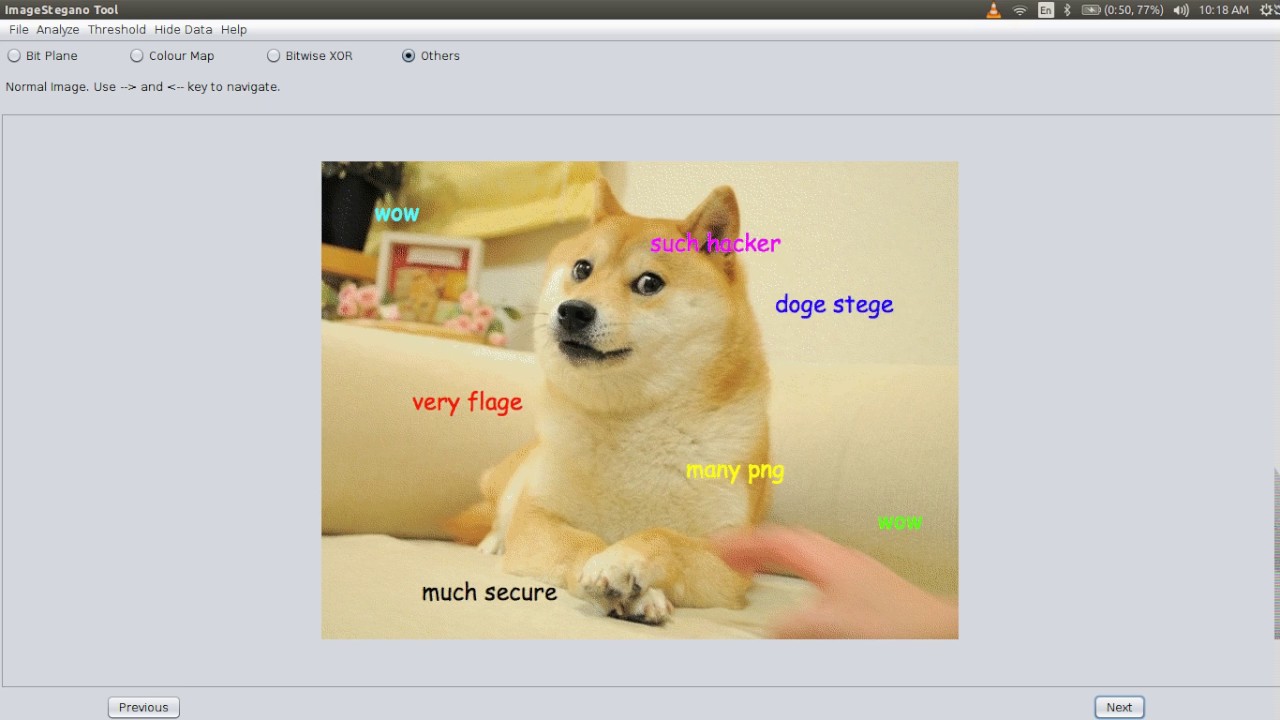 Image Steganography: Analysis and Implementation Using Java