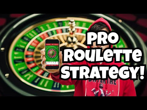 Advanced Roulette Strategy for Pro Players: Master 8 Streets!