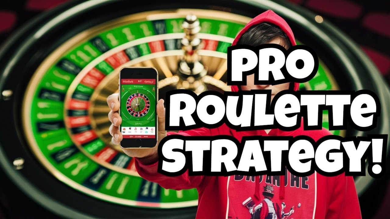 Pro Roulette Strategy: Master 8 Streets 🎰