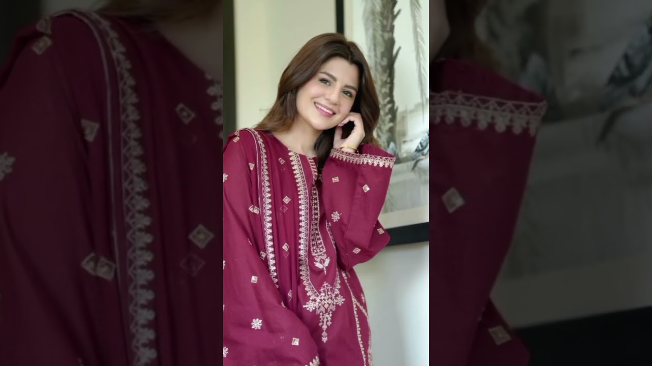 Shikwa Drama's Maria Malik: The Rising Star π