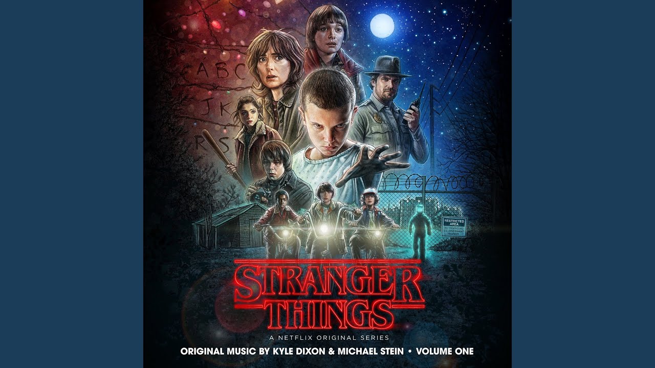 Eleven - Stranger Things Vol. 1 Soundtrack 🎶