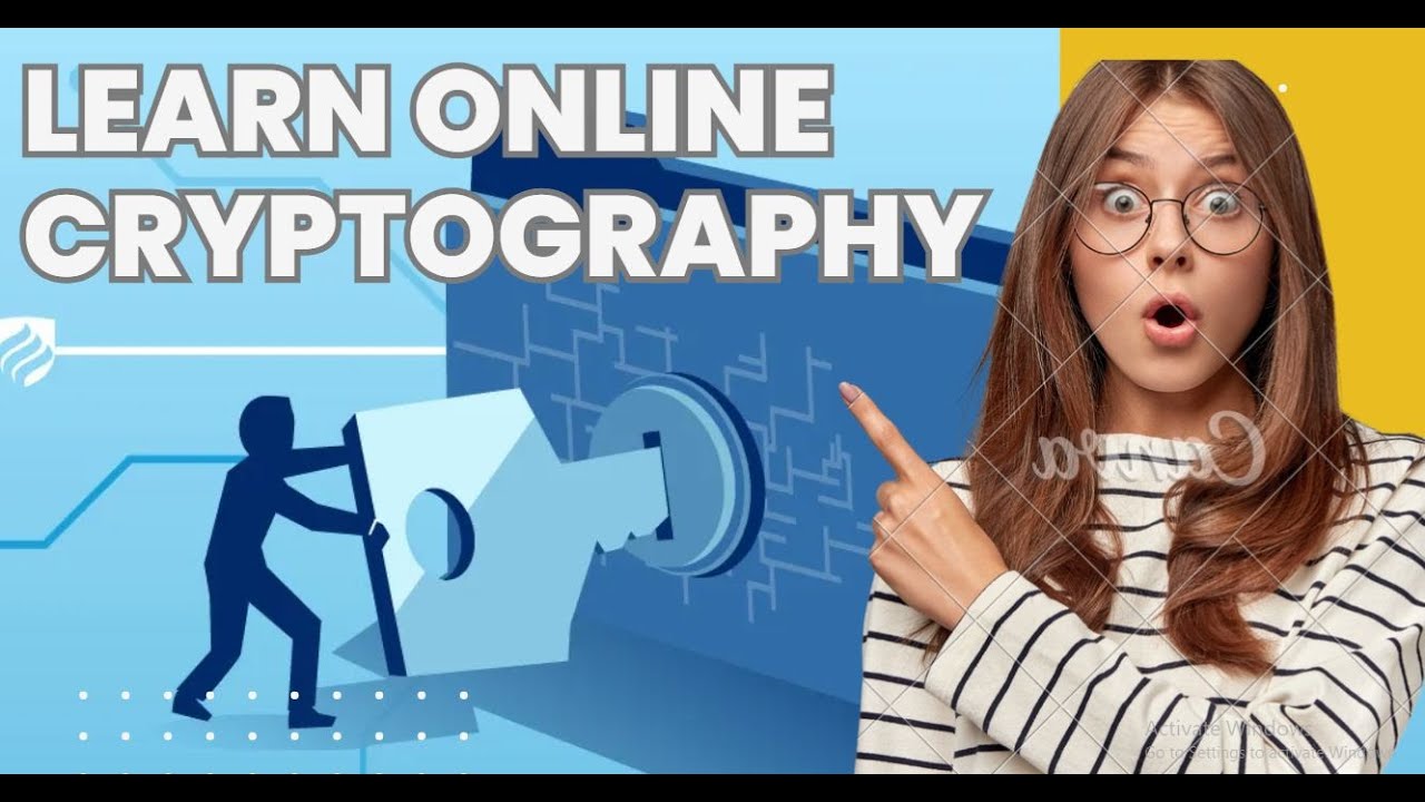 Master Cryptography: Essential Guide to Boost Your Cybersecurity Skills 🔐