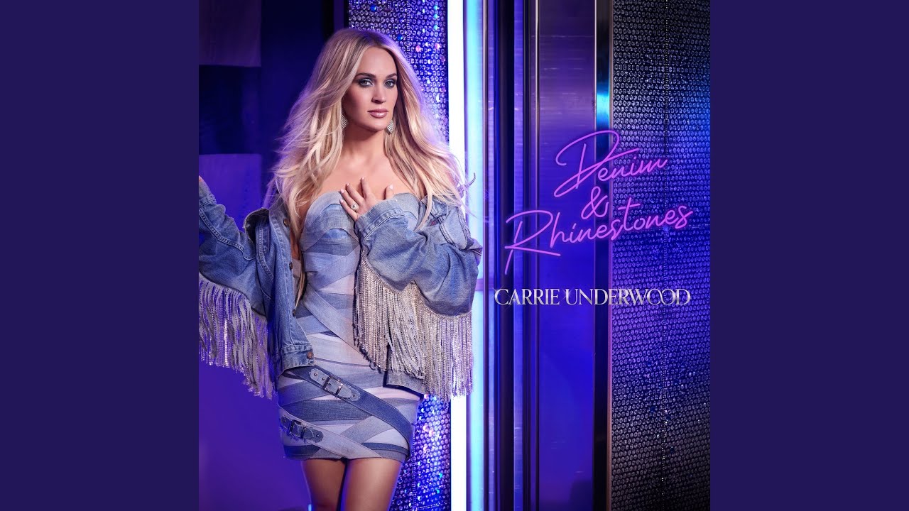 Carrie Underwood's Ghost Story 🎶