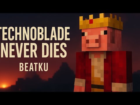 Technoblade Never Dies – Emotional Hindi Rap Tribute by Beatku