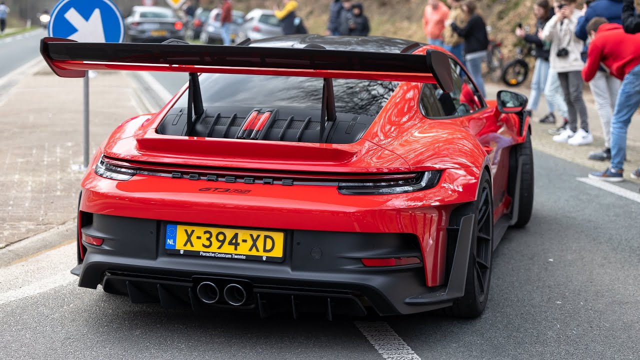 Epic Supercar Showdown: LOUD Novitec SVJ, BRABUS Turbo & More ππ¨