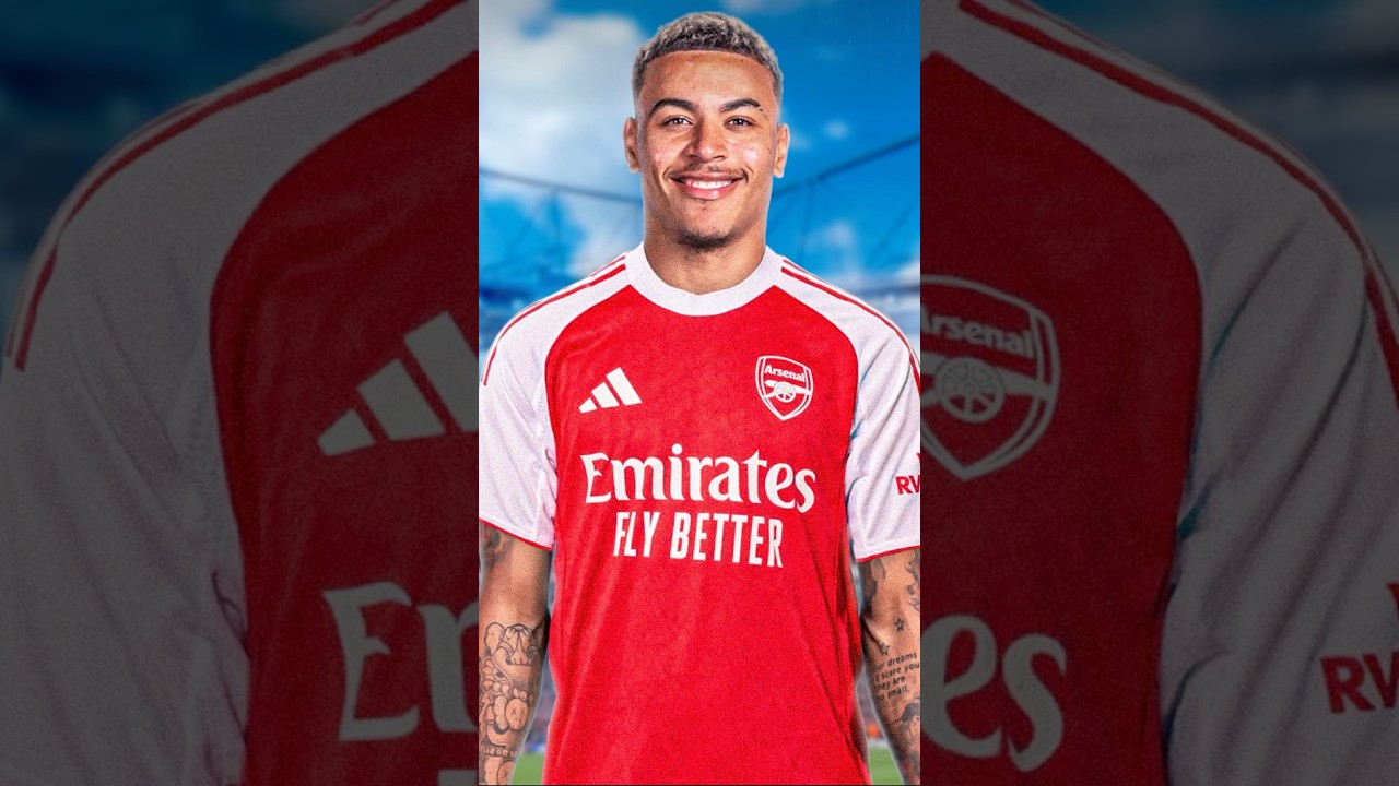 Arsenal Transfer News Update 🔴