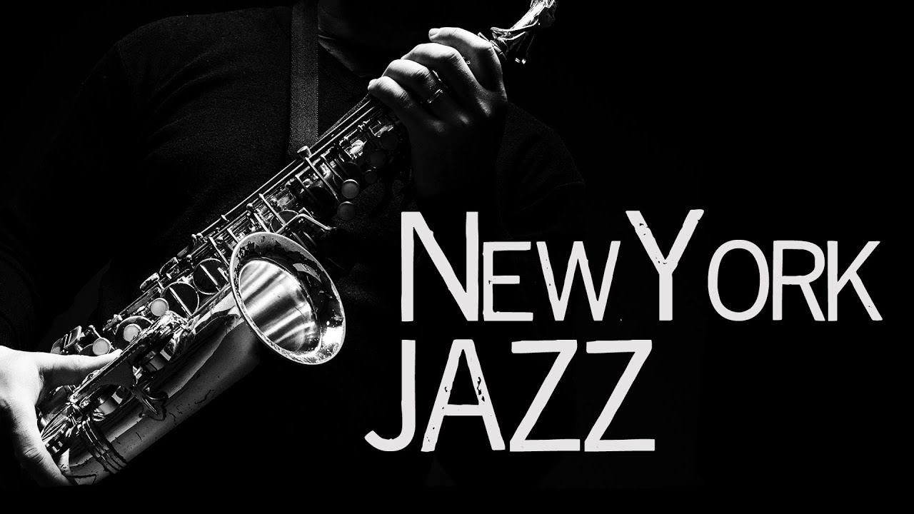 New York Jazz & Saxophone Instrumentals 🎷