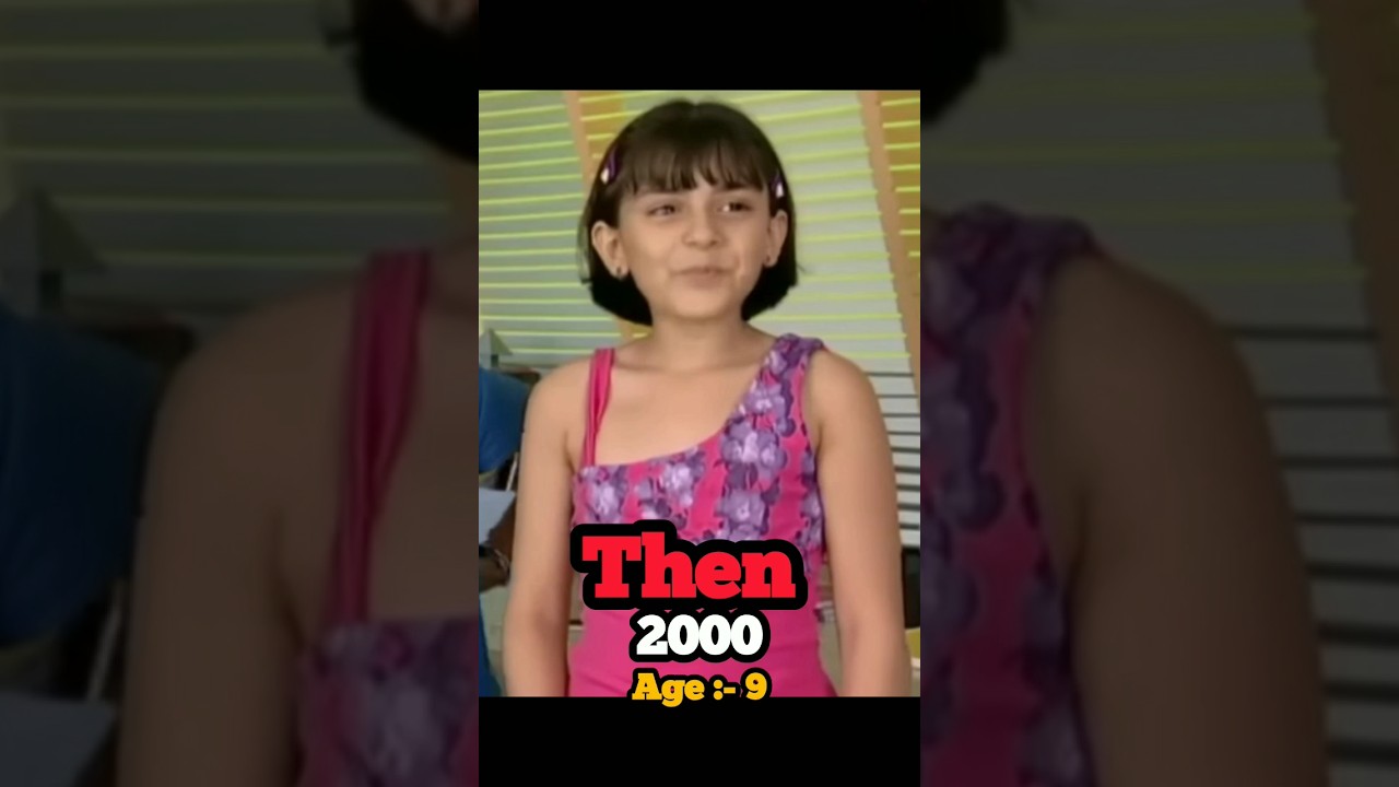 Hansika Motwani: Then & Now ✨