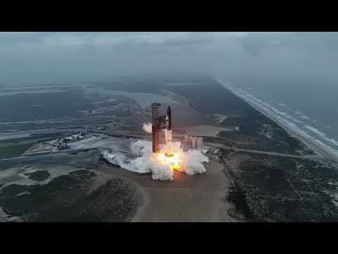 Starship's Third Flight Test