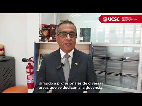 Diplomado en Docencia Técnico Profesional