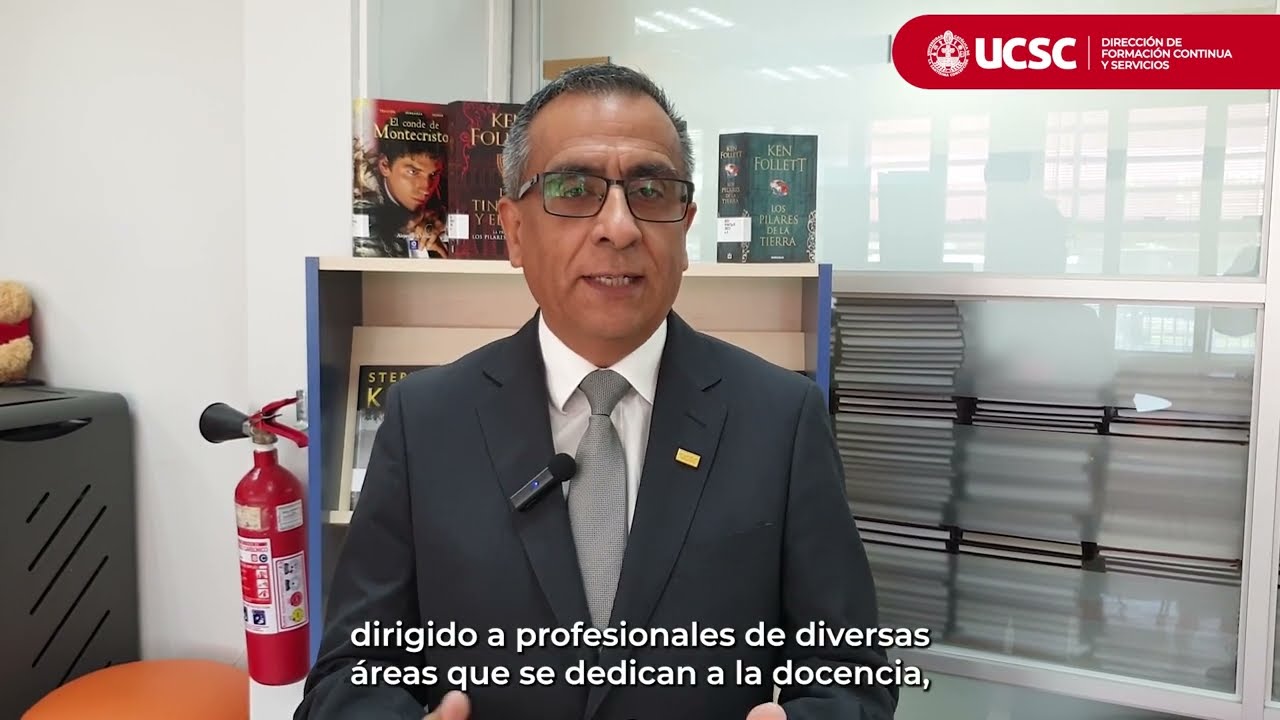 Diplomado en Docencia Técnico Profesional