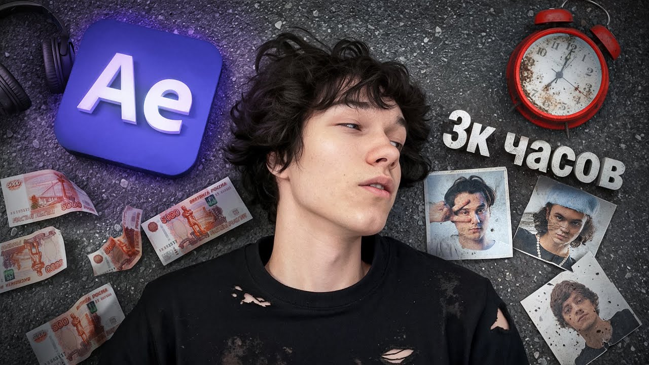 Что я узнал за 3000 часов монтажа 🎬