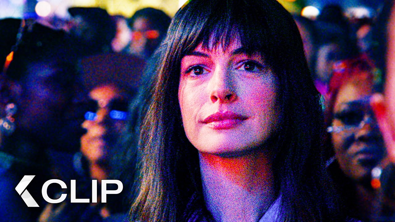 THE IDEA OF YOU Clip - He Sings Just For Solène (2024) Anne Hathaway