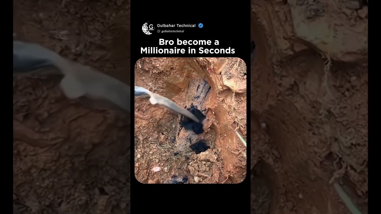 Bro become a Millionaire in Seconds – Must Watch!