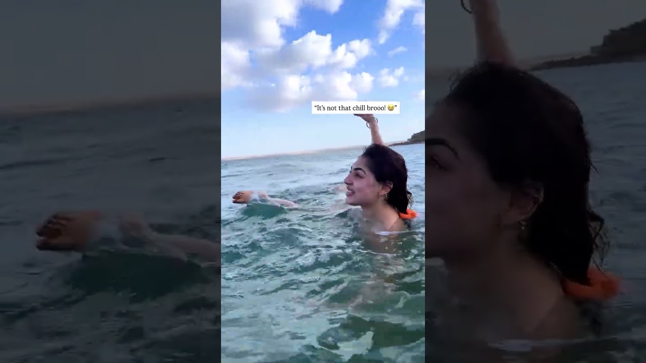 Don’t Shave Before Visiting the Dead Sea! 🌊