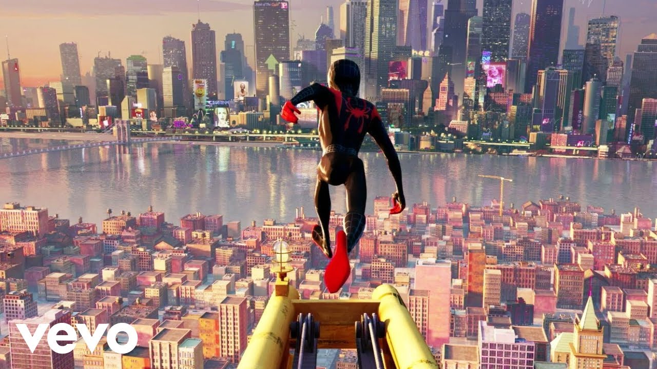 Post Malone & Swae Lee – Sunflower (Official Video) from Spider-Man: Into the Spider-Verse 🎶