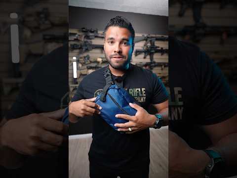 945 Industries Ultimate Concealment Bag