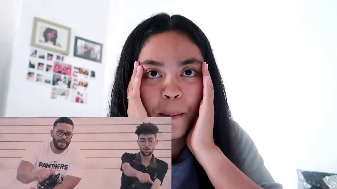 Reaction to 7liwa Yema ft Balti Official Music Video ๐ถ