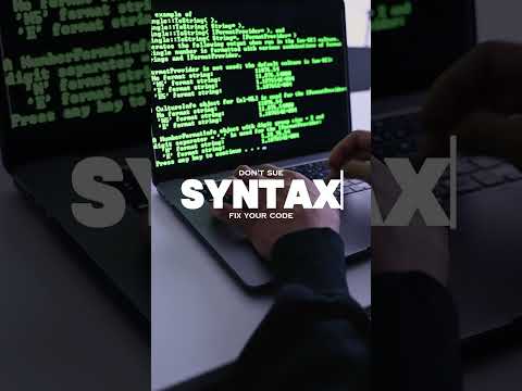 fix your code #coding #programming #softwaredevelopment