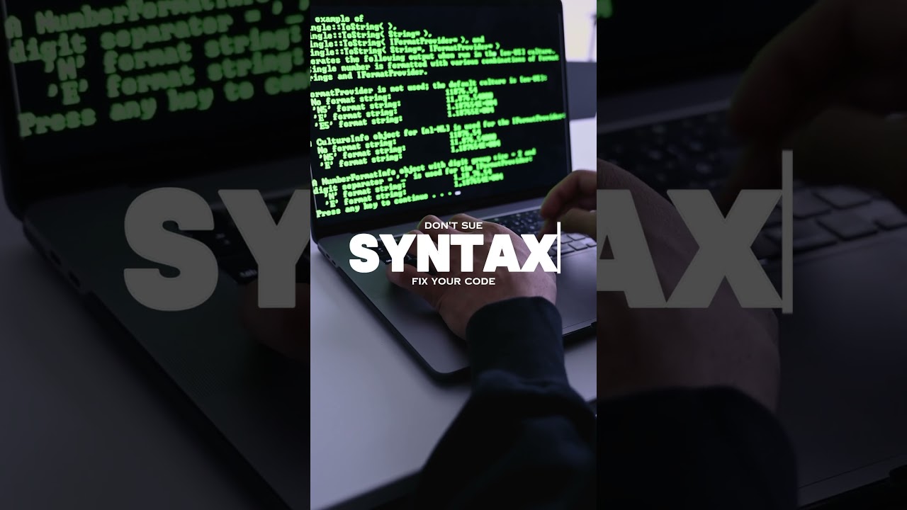 Fix Your Code Quickly: Essential Tips for Programmers 🛠️