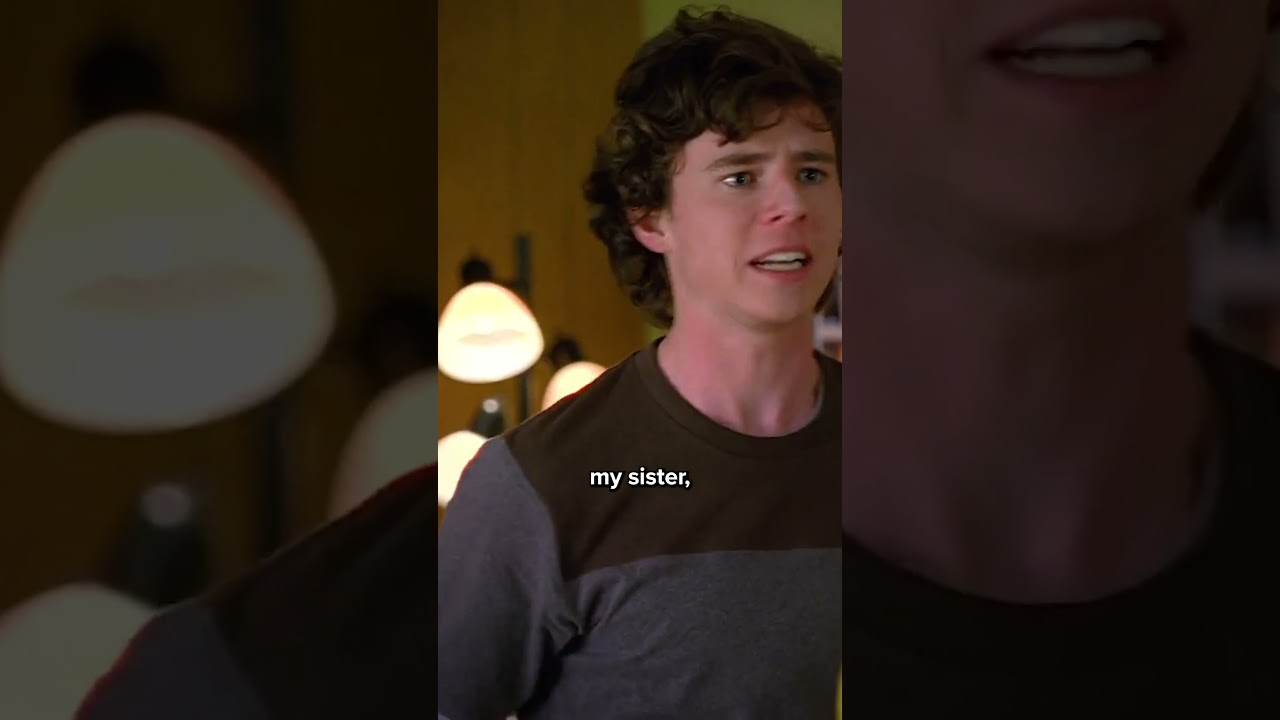 Axl's Worst Nightmare | #TheMiddle #Shorts