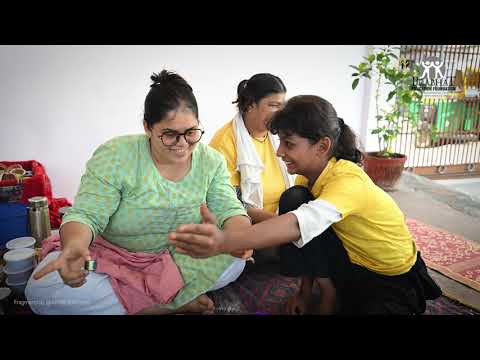 Light Beyond Limits: Diya-Making at Prabhat Foundation
