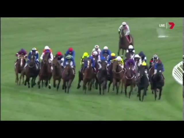 2016 Watch the Exciting 2016 Emirates Melbourne Cup Full Race 🏆
