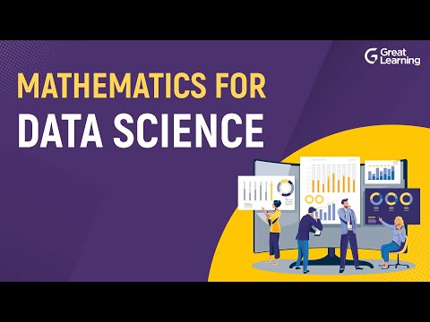 Master Essential Math Skills for Data Science & Machine Learning ๐