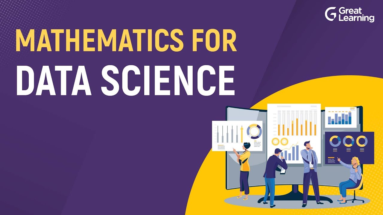 Master Essential Math Skills for Data Science & Machine Learning ๐