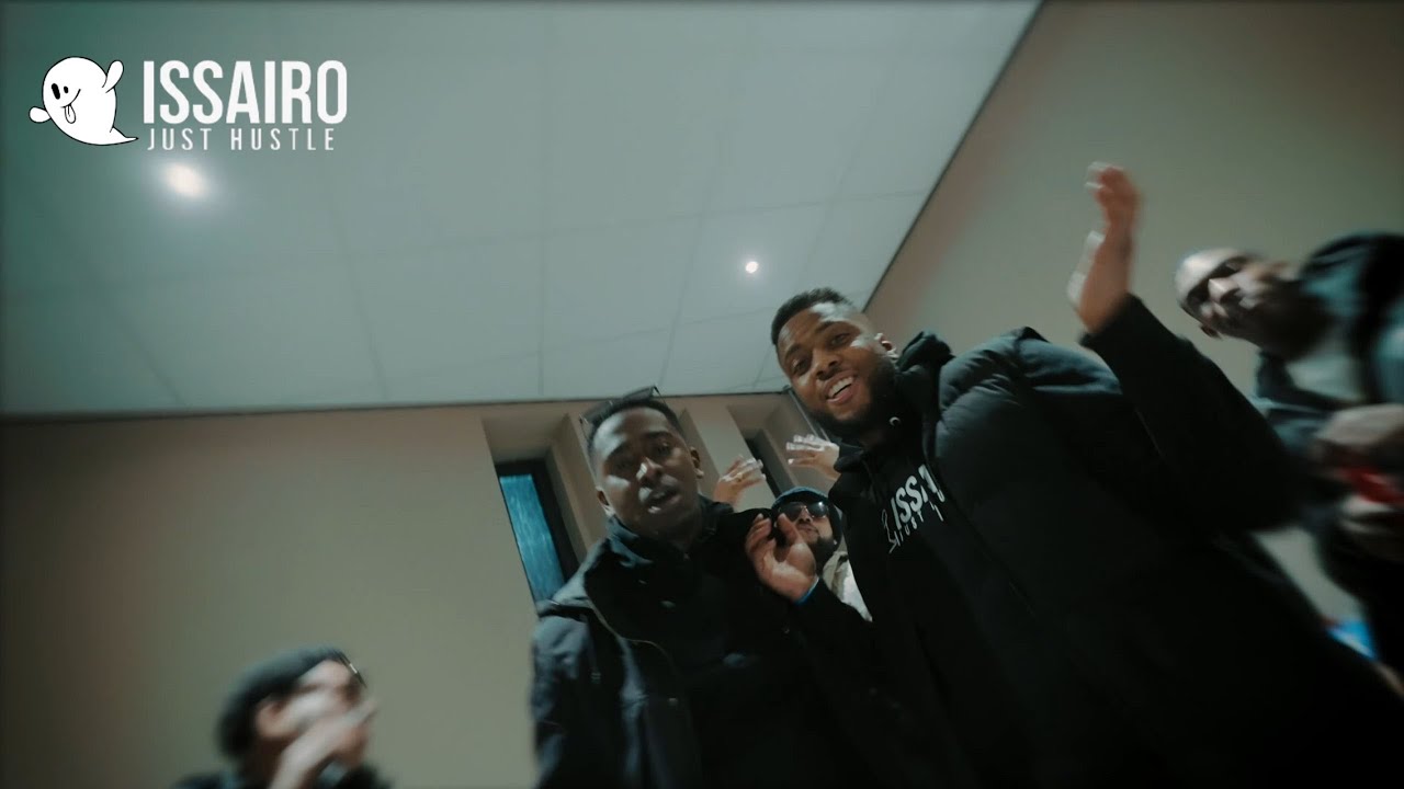 Issairo x D-Opss - Hesusei (Prod. Zürich) 🎶