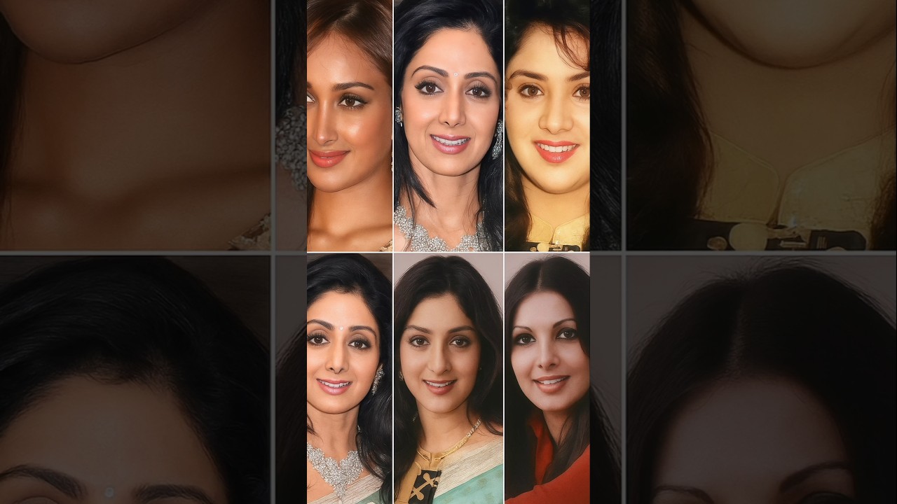 बॉलीवुड की खूबसूरत हसीनाओं की रहस्यमय मौतें 😱