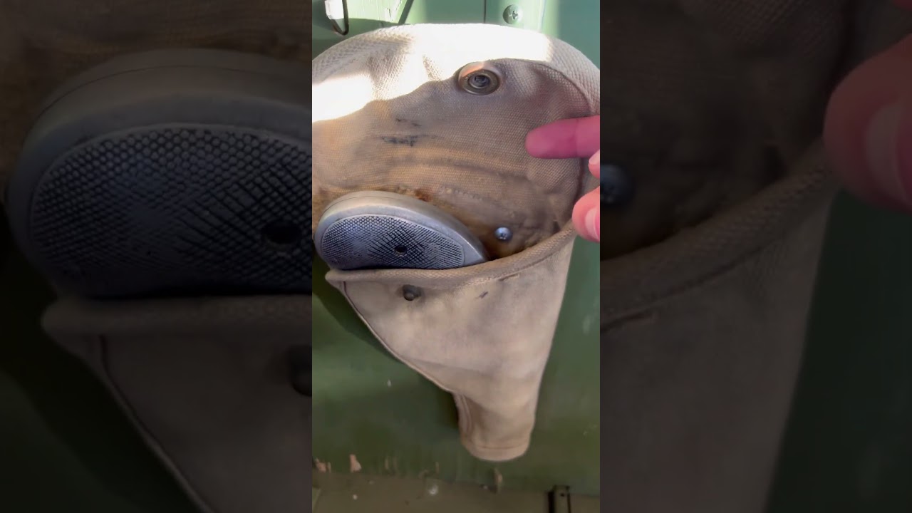 Hidden Features of a Submarine Hunter 🛥️