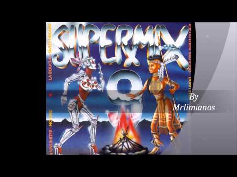 Supermix 9 Megamix (1994) By Vidisco PT