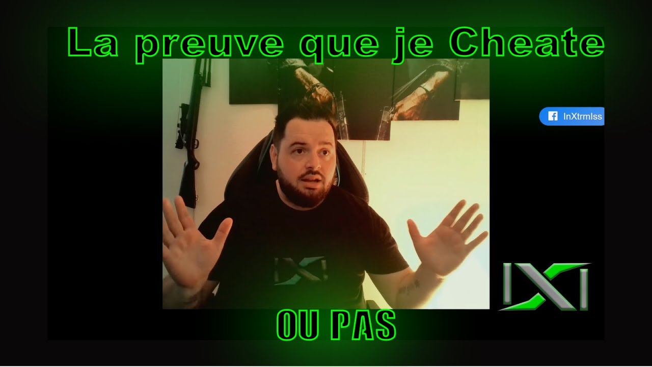 Je ne cheat pas ! Découvrez mes gameplays et mon évolution 🕹️