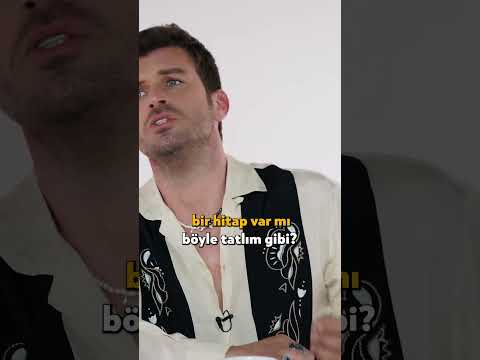 Kıvanç Tatlıtuğ'u Sinirlendiren Hitaplar! #shorts