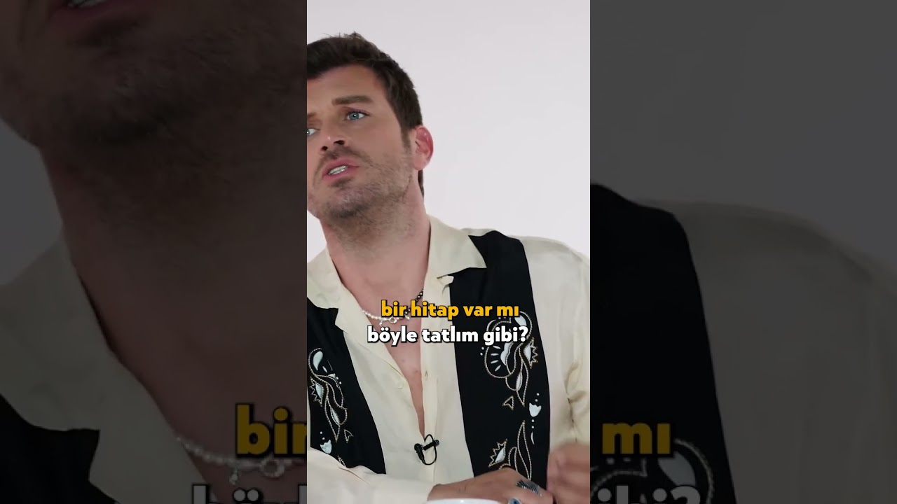 Kıvanç Tatlıtuğ'u Sinirlendiren Anlar! 😲 #shorts